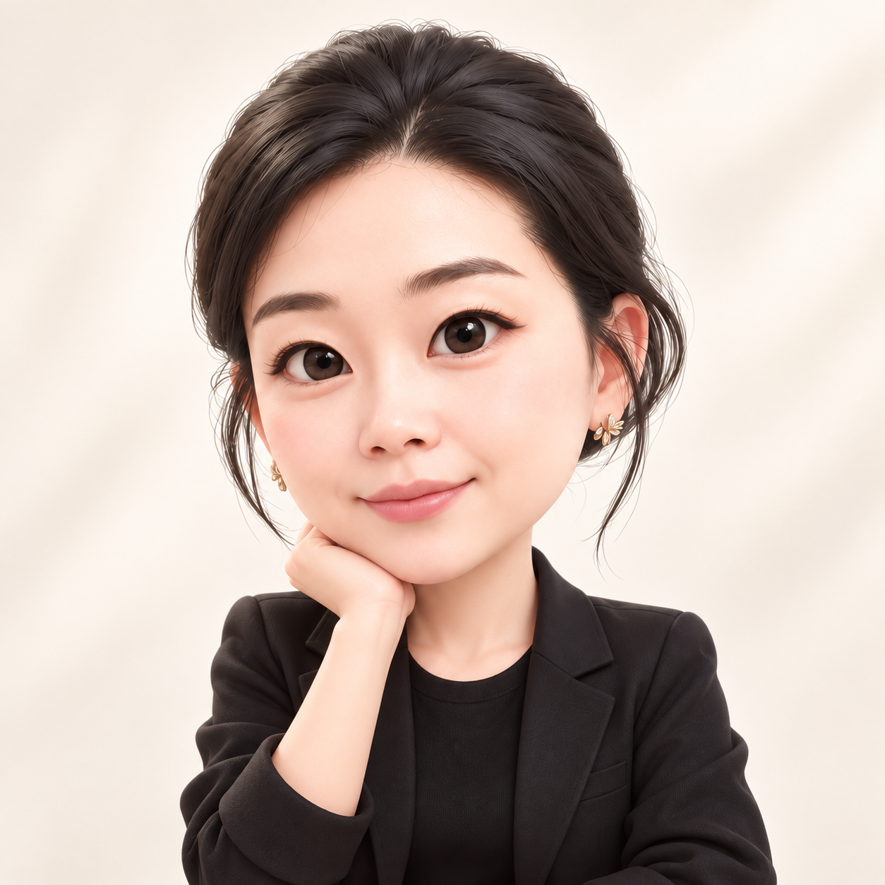 노멀마미T 캐릭터